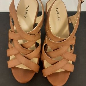Womens Torrid Sandals